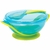 Prato Bowl com Colher e Tampa Azul Buba