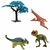 Kit Dinossauros com Cenário Beast Alive Dino Great Collection Pterodátilo Candide - comprar online