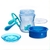 Copo 360 Perfect Cup Azul Chicco 12m+ - comprar online