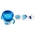 Copo 360 Perfect Cup Azul Chicco 12m+ na internet