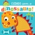 Livro Toque e Sinta Na Ponta dos Dedos: Cuidado com o Dinossauro! Ciranda Cultural
