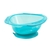 Prato Bowl com Ventosa Azul Clingo