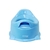 Troninho Infantil Potty Azul Clingo - comprar online