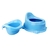 Troninho Infantil Potty Azul Clingo na internet