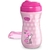 Copo Shiny Cup Brilha no Escuro Rosa Chicco 14m+