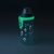 Copo Antivazamento Kiddy Cup Brilha no Escuro Azul Nuk na internet