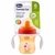 Copo de Treinamento Cup Laranja Chicco 6m+ - comprar online