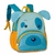 Mochila"13" Infantil Cachorro Azul Clio - comprar online