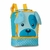 Kit Mochila"13" + Lancheira Cachorro Azul Clio - Tonynha's Baby Store