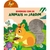 Livro Toque e Sinta Diversão com os Animais do Jardim Ciranda Cultural - comprar online
