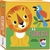 Livro Infantil Na Floresta Happy Books 12m+ - comprar online