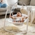 Cadeira de Descanso Comfort 2 Go Port Swing Cuddle Ingenuity - Tonynha's Baby Store