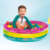 Piscina Inflável Infantil com Bolinhas Intex - comprar online