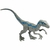 Figura Dinossauro Velociraptor Blue Mattel - comprar online