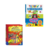 Kit Promocional Livros de Dinos 4 Anos+ - comprar online