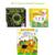 Kit com 3 Livros Infantil 12 Meses+ - comprar online