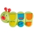 Brinquedo Lagarta de Atividades Fisher Price