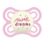 Chupeta 0-6m Perfect Night Dupla Rosa MAM - Tonynha's Baby Store