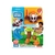 Mega Bloks Peek a Blocks Escorregador do Panda Fisher Price - comprar online