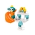 Mega Bloks Peek a Blocks Escorregador do Pinguim Fisher Price na internet