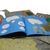 Megadino Estegossauro 3D Gigante Happy Books - loja online
