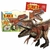 Megadino T-Rex 3D Gigante Happy Books - comprar online