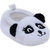 Pantufa Baby Tam.16 Branco Panda Pimpolho