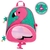 Mochila"13" Flamingo Skip Hop na internet