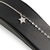 Pulsera Groumet Stars | Plata 925 Italiana