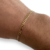 Pulsera Eslabón Clásico | Oro 18kts - (copia) - buy online