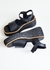 SANDALIAS ZOE | NEGRO - tienda online