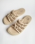 SANDALIAS GLOW | COBRE - comprar online