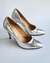 STILETTOS CARRIE | PLATA