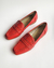 MOCASINES MAITE | CHERRY - comprar online