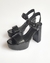 SANDALIAS TINI | CHAROL NEGRO - comprar online