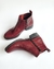 BOTAS GALA | BORDO - comprar online