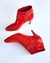 BOTAS MAILÍN | ROJO - comprar online