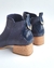 BOTAS RAISA | AZUL - comprar online