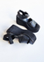 SANDALIAS KEYLA | NEGRO - comprar online