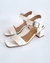 SANDALIAS PIXY | BLANCO