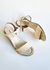 SANDALIAS PEGGY | CREMA - comprar online