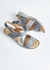 SANDALIAS LIN | PLATA - comprar online