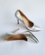 STILETTOS CARRIE | PLATA - comprar online