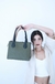 CARTERA TERNI | VERDE - comprar online