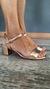 SANDALIAS LEE | COBRE