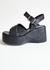 SANDALIAS GINGER | NEGRO - tienda online