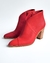 BOTAS CALA | ROJO