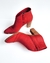 BOTAS CALA | ROJO - comprar online