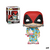 Funko Pop Sleepover Deadpool #1344 - Deadpool