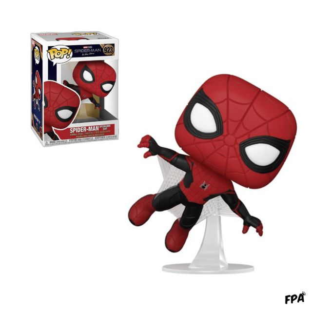 Funko Pop SpiderMan #923 - SpiderMan